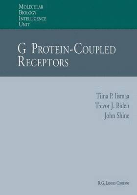 bokomslag G Protein-Coupled Receptors