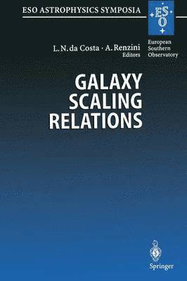 Galaxy Scaling Relations: Origins, Evolution and Applications 1