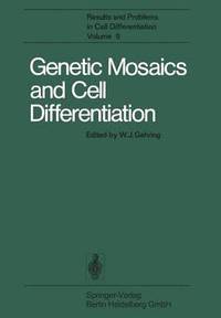 bokomslag Genetic Mosaics and Cell Differentiation