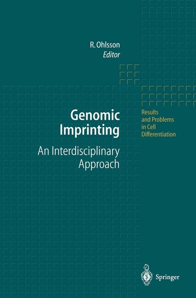 Rolf Ohlsson - Genomic Imprinting, Häftad