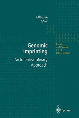 bokomslag Genomic Imprinting