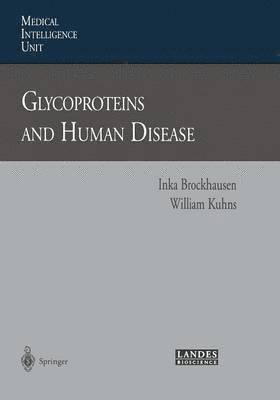 bokomslag Glycoproteins and Human Disease