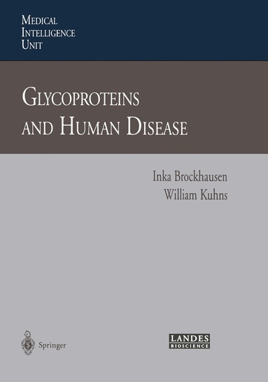 bokomslag Glycoproteins and Human Disease