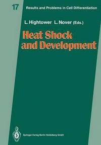 bokomslag Heat Shock and Development