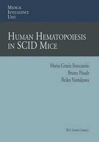 bokomslag Human Hematopoiesis in SCID Mice