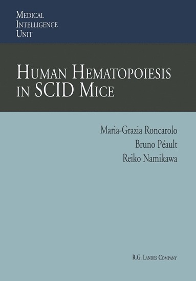 bokomslag Human Hematopoiesis in SCID Mice