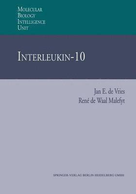 bokomslag Interleukin-10