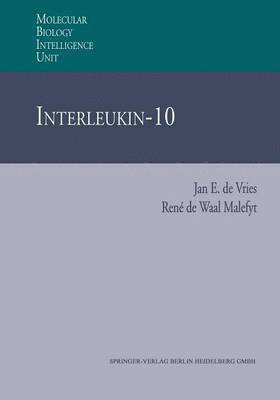 Jan E.de Vries, Rene de Waal Malefyt, Jan E. de Vries - Interleukin-10, Häftad