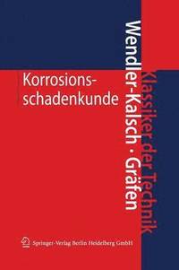 bokomslag Korrosionsschadenkunde