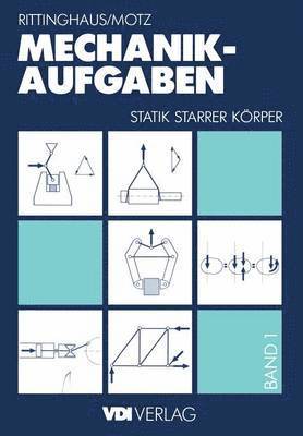 bokomslag Mechanik - Aufgaben 1