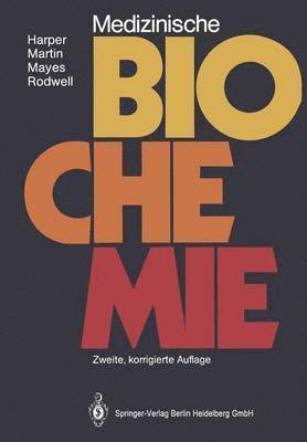 Medizinische Biochemie 1