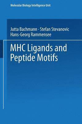 MHC Ligands and Peptide Motifs 1