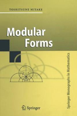 Modular Forms 1