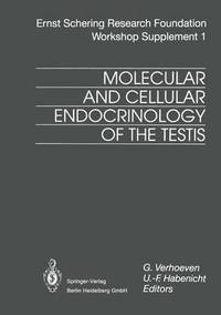 bokomslag Molecular and Cellular Endocrinology of the Testis