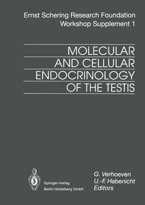 bokomslag Molecular and Cellular Endocrinology of the Testis