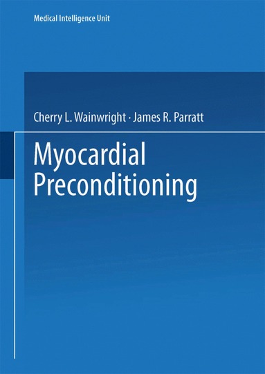 bokomslag Myocardial Preconditioning