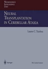 bokomslag Neural Transplantation in Cerebellar Ataxia