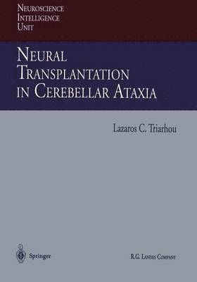 bokomslag Neural Transplantation in Cerebellar Ataxia