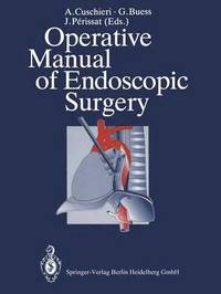 bokomslag Operative Manual of Endoscopic Surgery