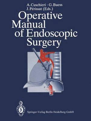 bokomslag Operative Manual of Endoscopic Surgery