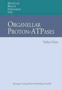 bokomslag Organellar Proton-ATPases