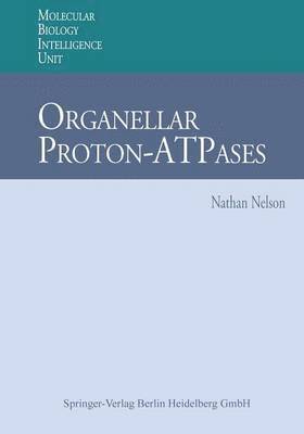 bokomslag Organellar Proton-ATPases