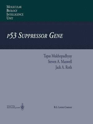bokomslag p53 Suppressor Gene