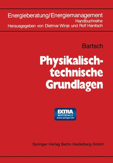 bokomslag Physikalisch-technische Grundlagen