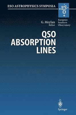 QSO Absorption Lines 1