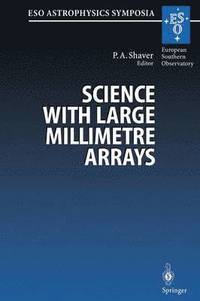 bokomslag Science with Large Millimetre Arrays