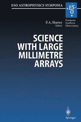 bokomslag Science with Large Millimetre Arrays