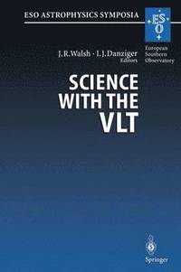 bokomslag Science with the VLT