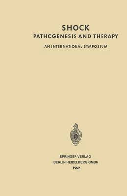 Shock Pathogenesis and Therapy 1