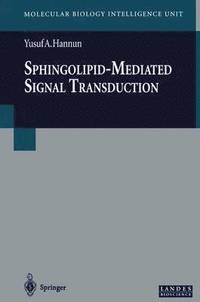 bokomslag Sphingolipid-Mediated Signal Transduction