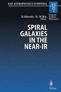 bokomslag Spiral Galaxies in the Near-IR