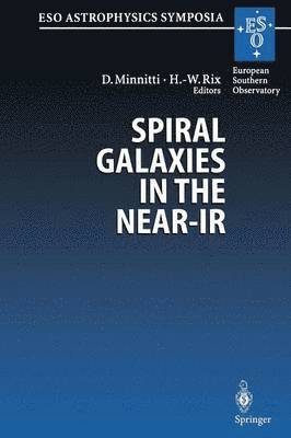 Spiral Galaxies in the Near-IR 1