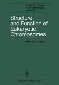 bokomslag Structure and Function of Eukaryotic Chromosomes