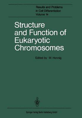 Structure and Function of Eukaryotic Chromosomes 1