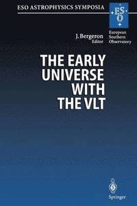 bokomslag The Early Universe with the VLT