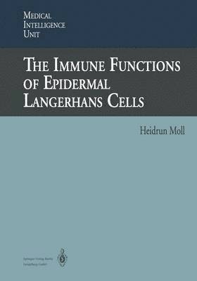 The Immune Functions of Epidermal Langerhans Cells 1