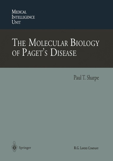 bokomslag Molecular Biology of Paget's Disease