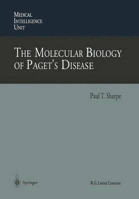 bokomslag The Molecular Biology of Pagets Disease