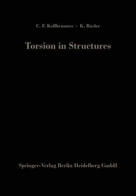 bokomslag Torsion in Structures