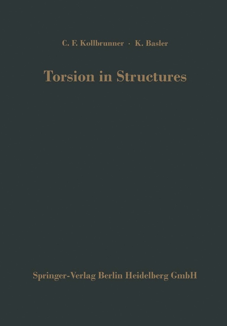 Torsion in Structures 1