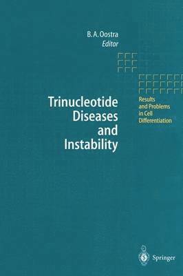 Trinucleotide Diseases and Instability 1