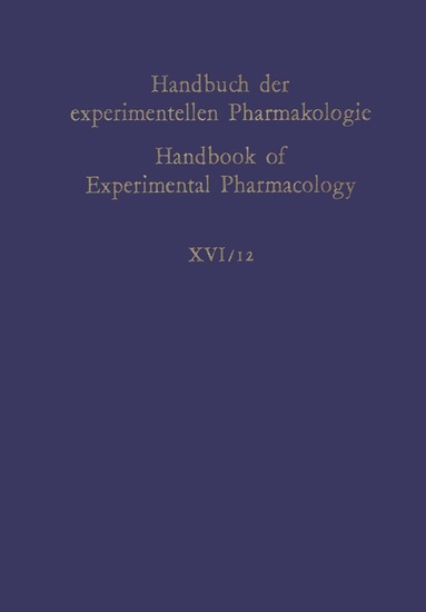 Heinz Bielka, D. Bierwolf, A. Graffi, T. Schramm - Erzeugung von Krankheitszuständen durch das Experiment, Häftad