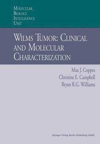 bokomslag Wilms Tumor: Clinical and Molecular Characterization