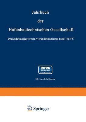 Jahrbuch der Hafenbautechnischen Gesellschaft 1