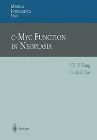 bokomslag c-Myc Function in Neoplasia