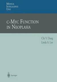 bokomslag c-Myc Function in Neoplasia